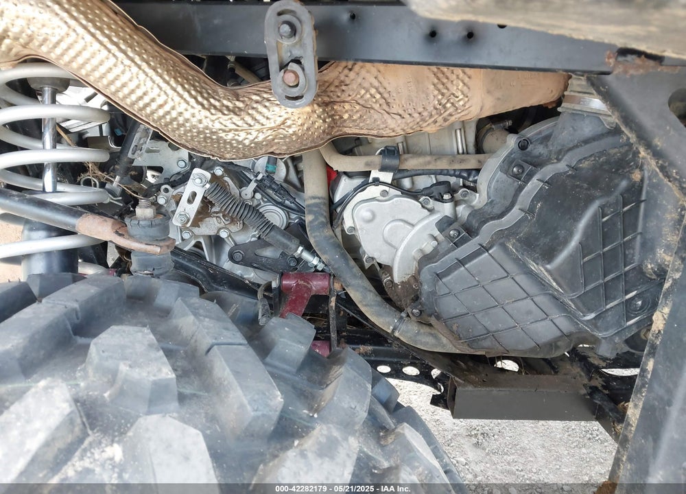 2021 POLARIS RANGER XP 1000 NORTHSTAR PREMIUM VIN: 4XARRU994M8444423