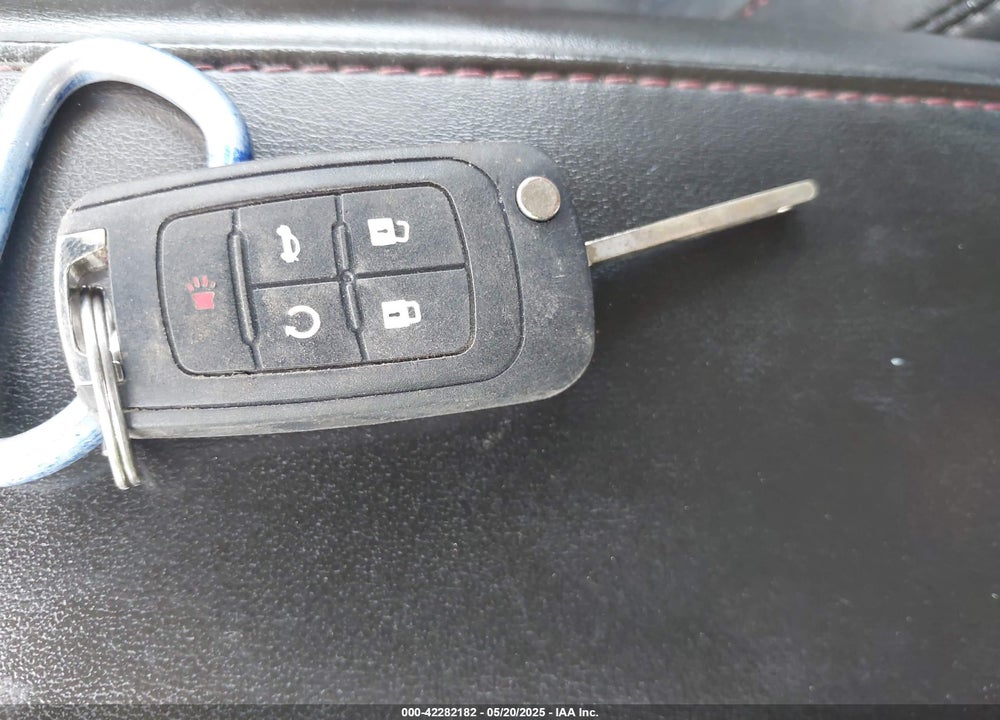 2015 CHEVROLET EQUINOX VIN: 2GNALDEK1F6371785