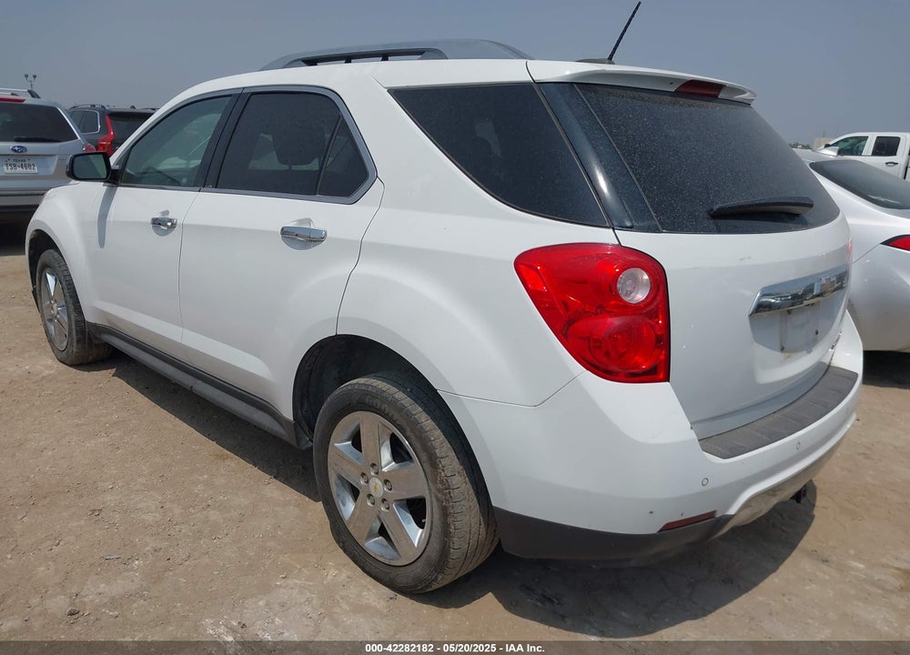 2015 CHEVROLET EQUINOX VIN: 2GNALDEK1F6371785