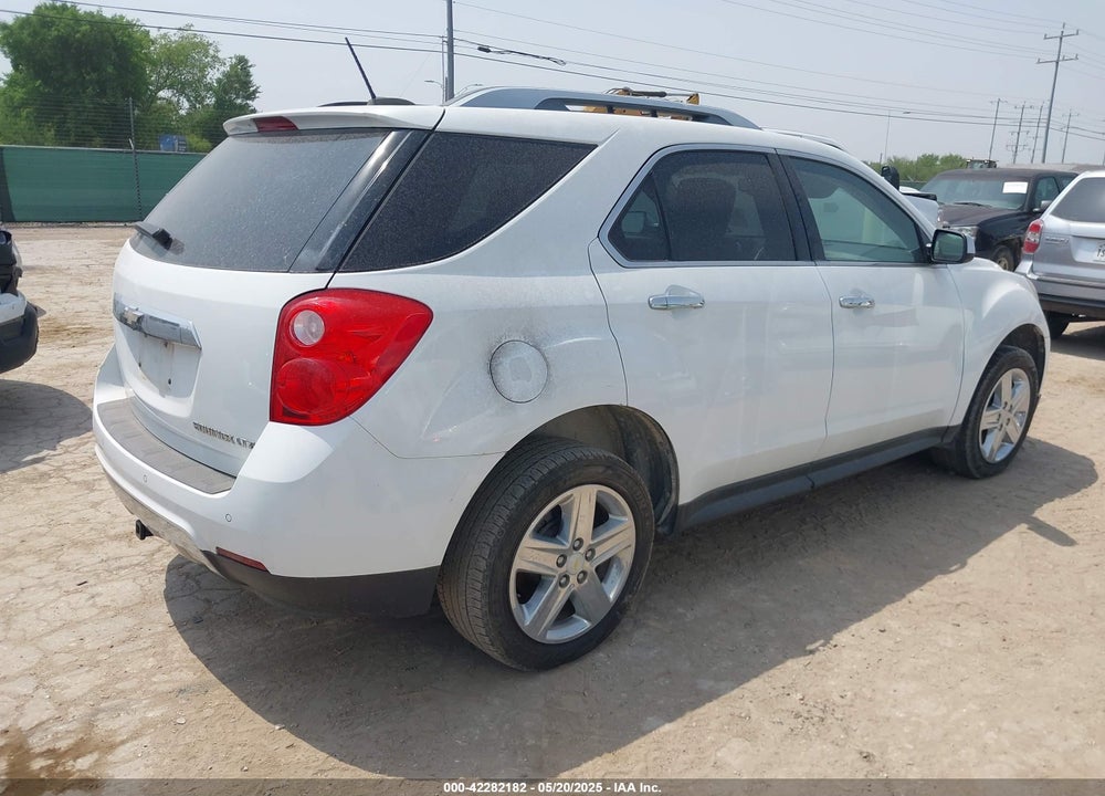 2015 CHEVROLET EQUINOX VIN: 2GNALDEK1F6371785