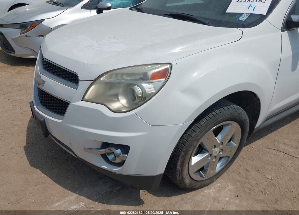 2015 CHEVROLET EQUINOX VIN: 2GNALDEK1F6371785