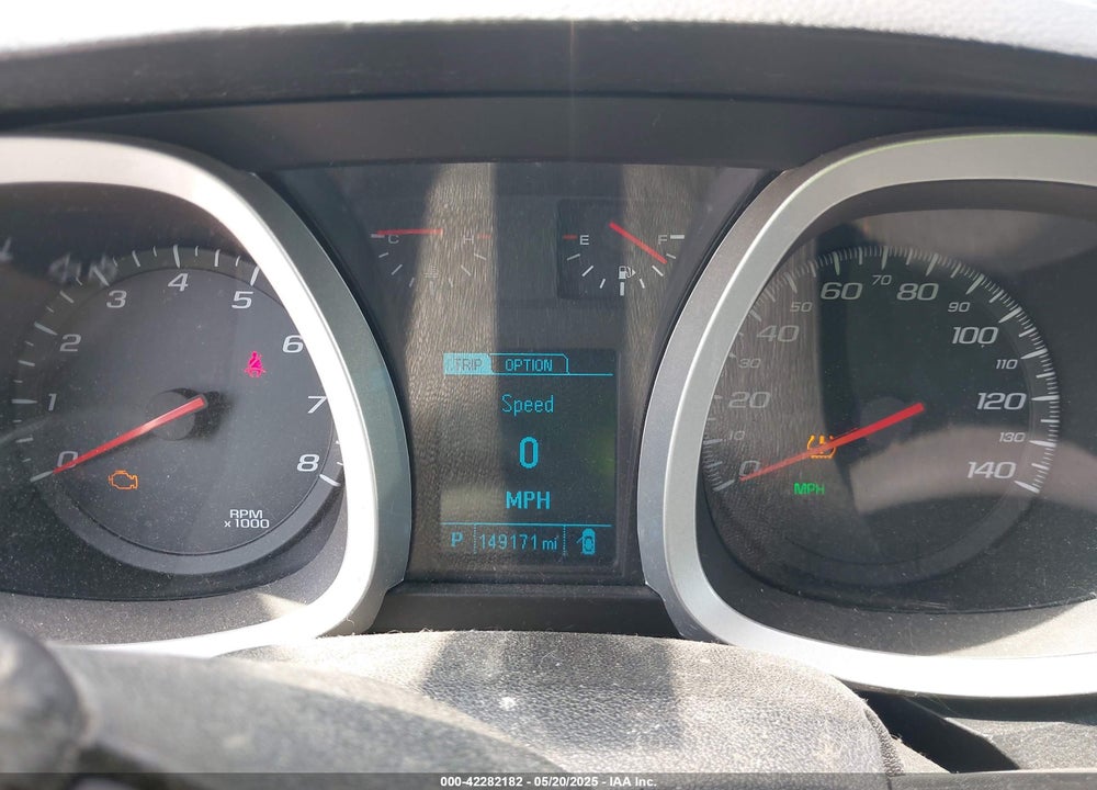 2015 CHEVROLET EQUINOX VIN: 2GNALDEK1F6371785