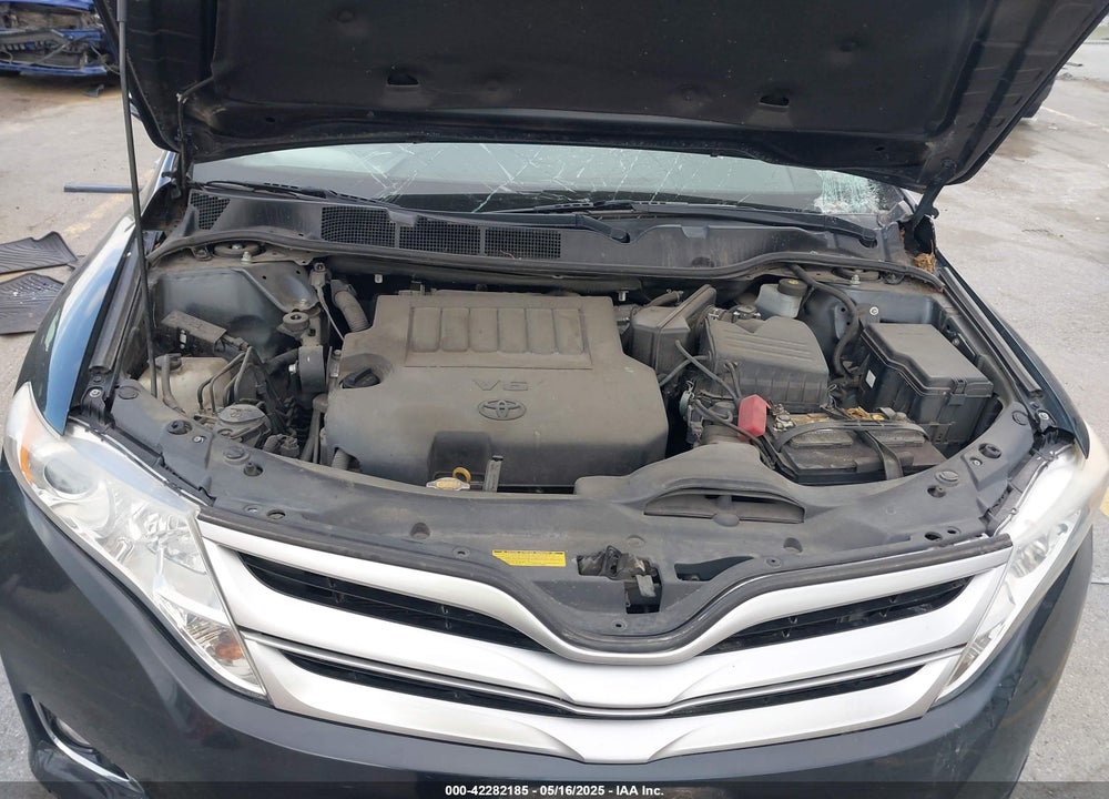 2015 TOYOTA VENZA XLE V6 VIN: 4T3ZK3BB1FU073173
