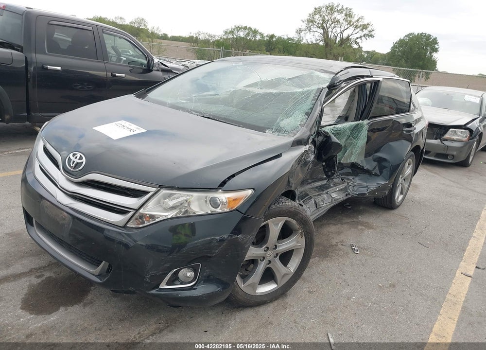 2015 TOYOTA VENZA XLE V6 VIN: 4T3ZK3BB1FU073173