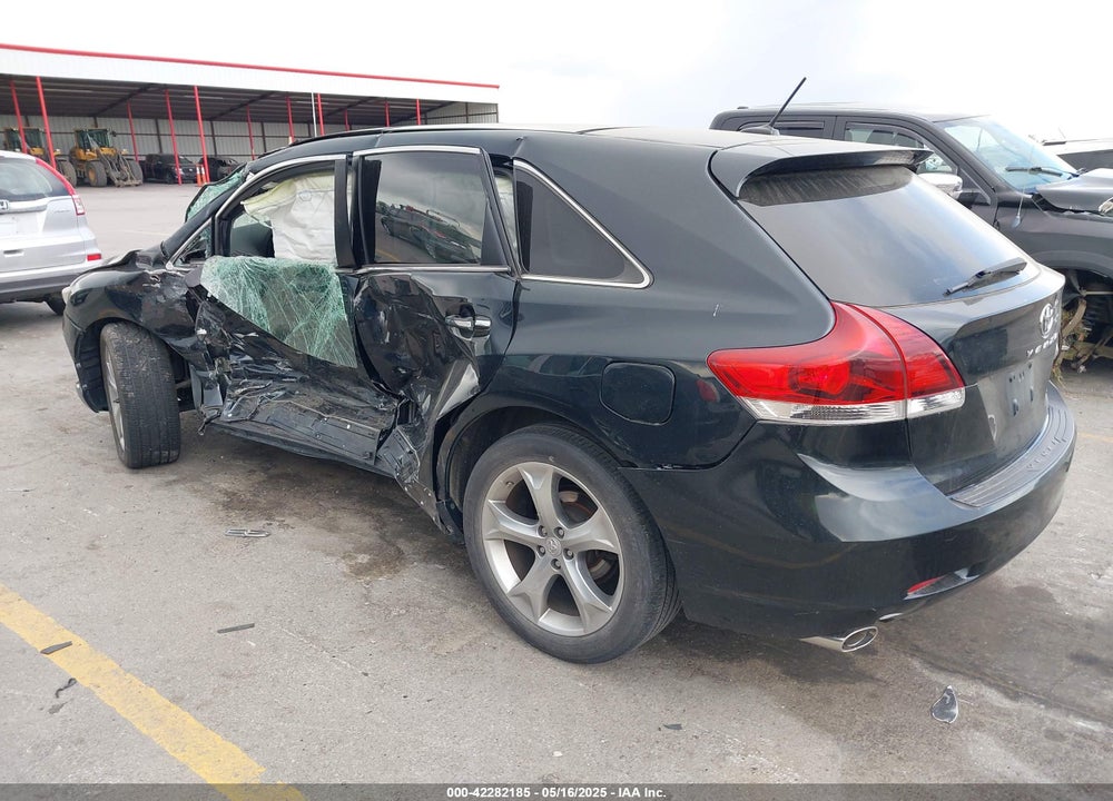 2015 TOYOTA VENZA XLE V6 VIN: 4T3ZK3BB1FU073173