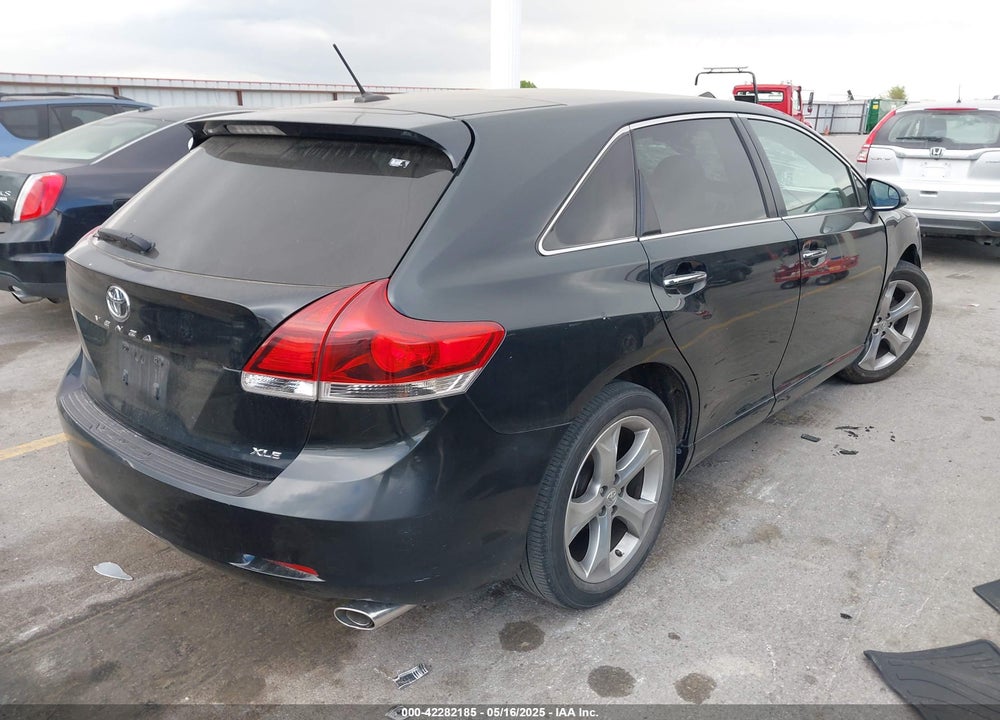 2015 TOYOTA VENZA XLE V6 VIN: 4T3ZK3BB1FU073173