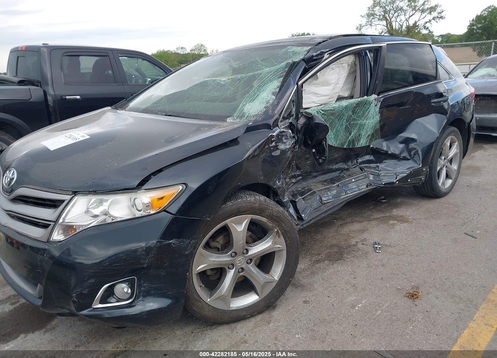 2015 TOYOTA VENZA XLE V6 VIN: 4T3ZK3BB1FU073173
