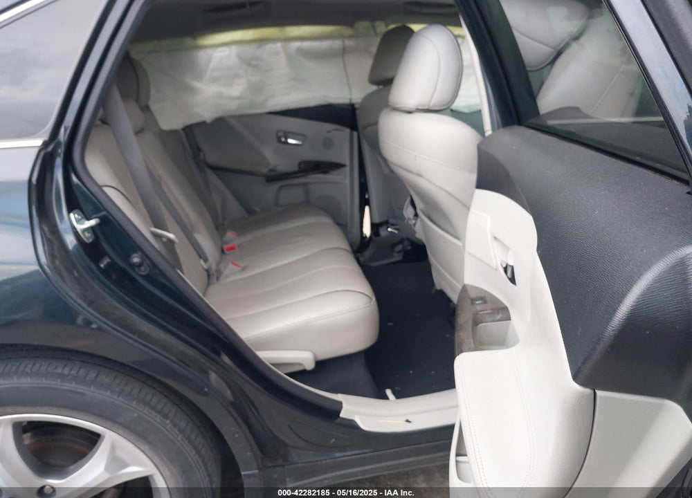 2015 TOYOTA VENZA XLE V6 VIN: 4T3ZK3BB1FU073173
