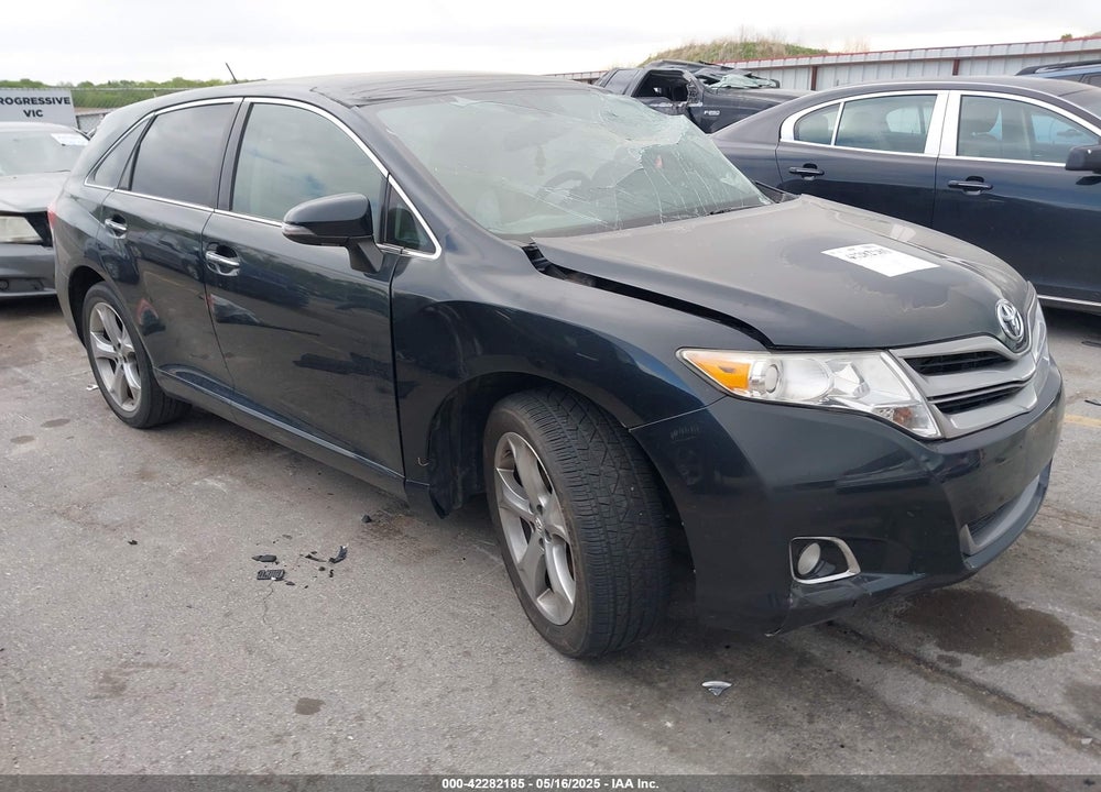 2015 TOYOTA VENZA XLE V6 VIN: 4T3ZK3BB1FU073173