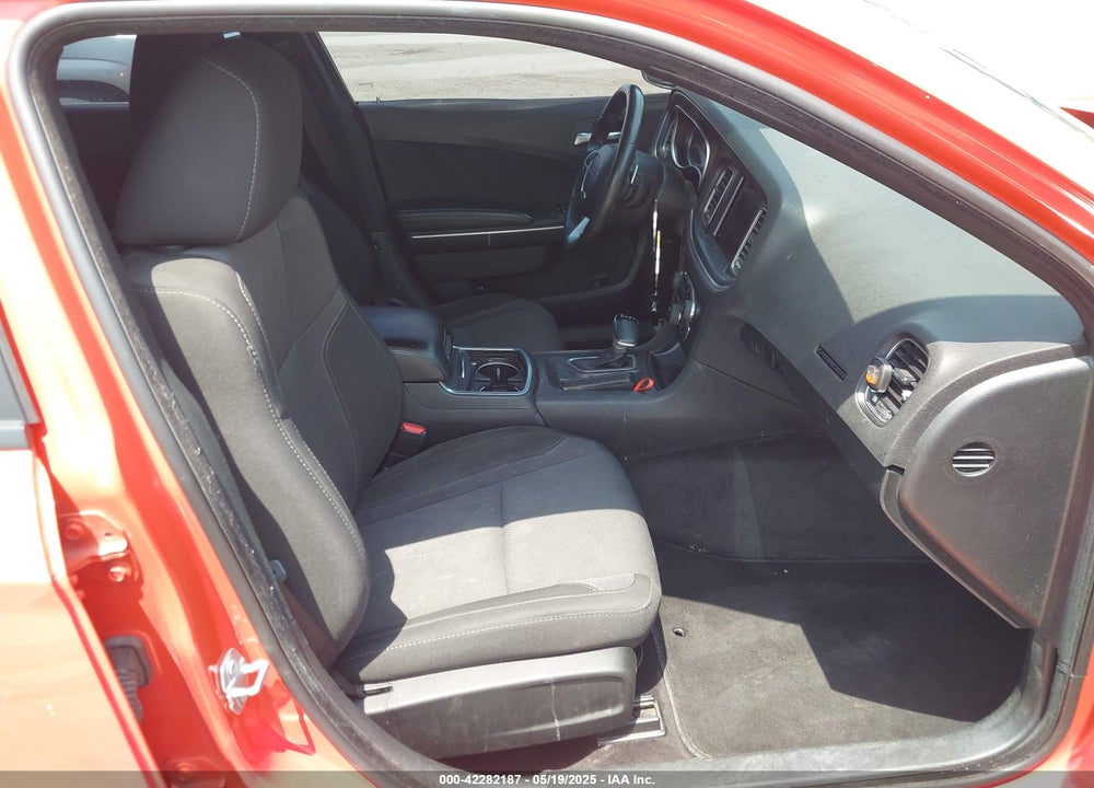 2018 DODGE CHARGER VIN: 2C3CDXHG3JH335217