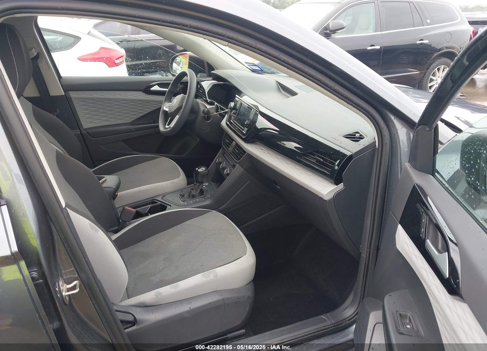 2022 VOLKSWAGEN TAOS VIN: 3VVCX7B25NM051192