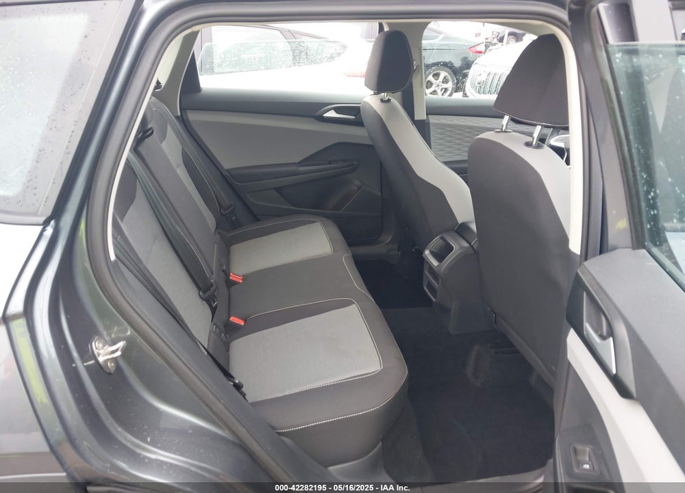 2022 VOLKSWAGEN TAOS VIN: 3VVCX7B25NM051192