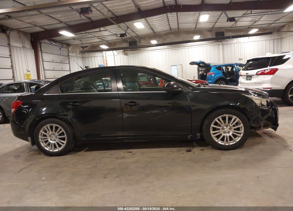 2012 CHEVROLET CRUZE VIN: 1G1PJ5SC9C7218927