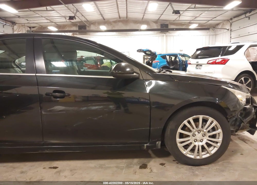 2012 CHEVROLET CRUZE VIN: 1G1PJ5SC9C7218927