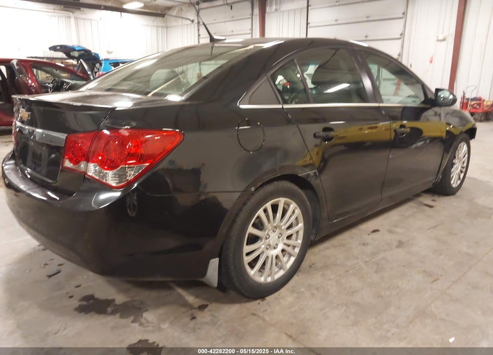 2012 CHEVROLET CRUZE VIN: 1G1PJ5SC9C7218927