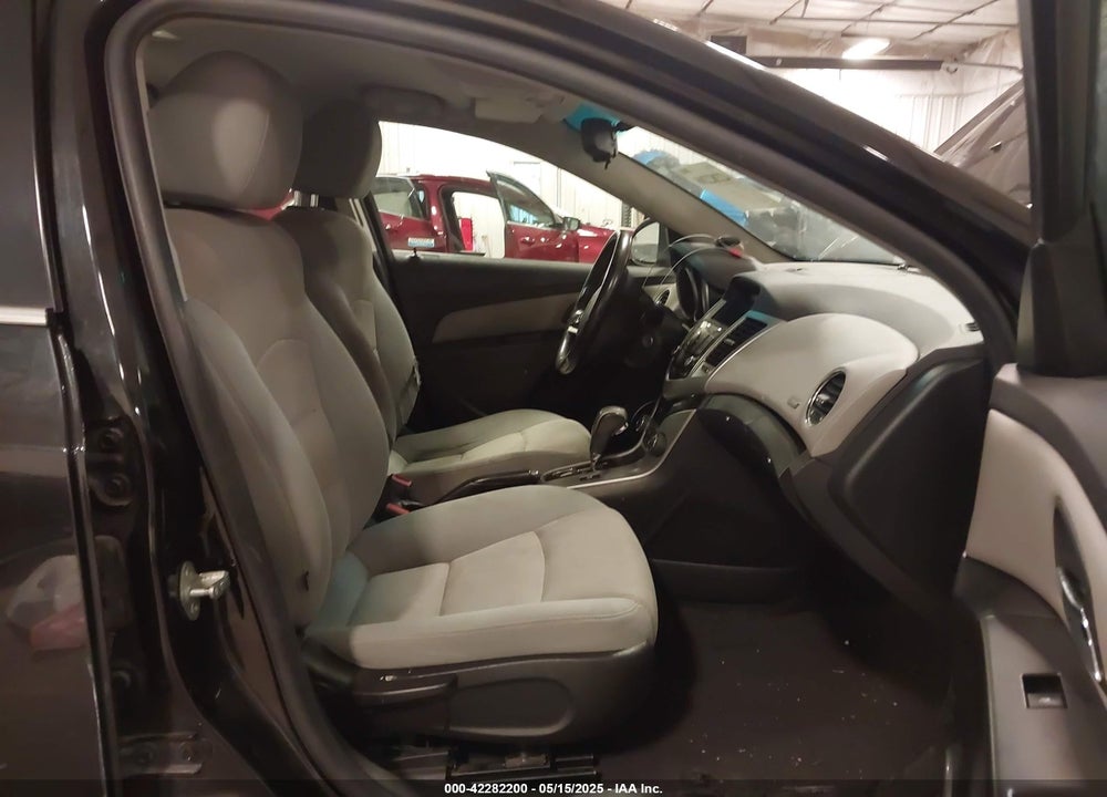 2012 CHEVROLET CRUZE VIN: 1G1PJ5SC9C7218927