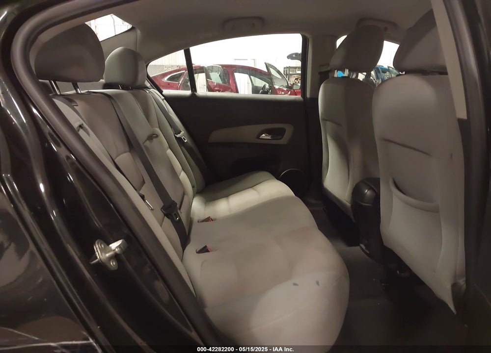 2012 CHEVROLET CRUZE VIN: 1G1PJ5SC9C7218927