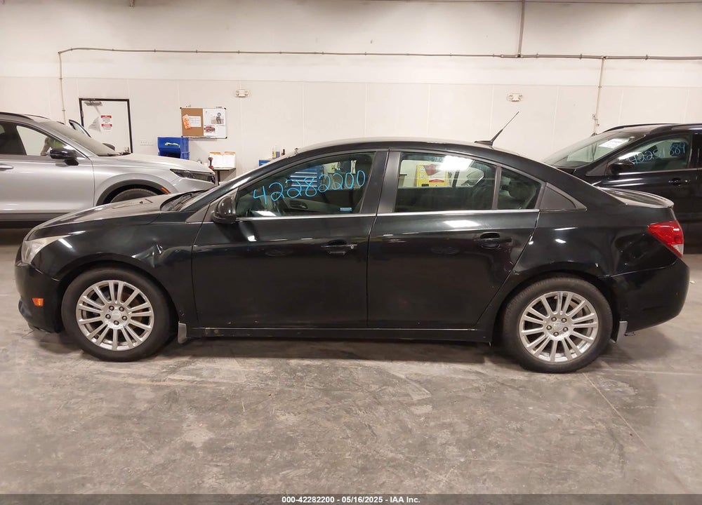 2012 CHEVROLET CRUZE VIN: 1G1PJ5SC9C7218927