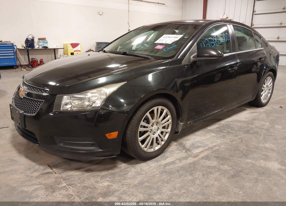 2012 CHEVROLET CRUZE VIN: 1G1PJ5SC9C7218927