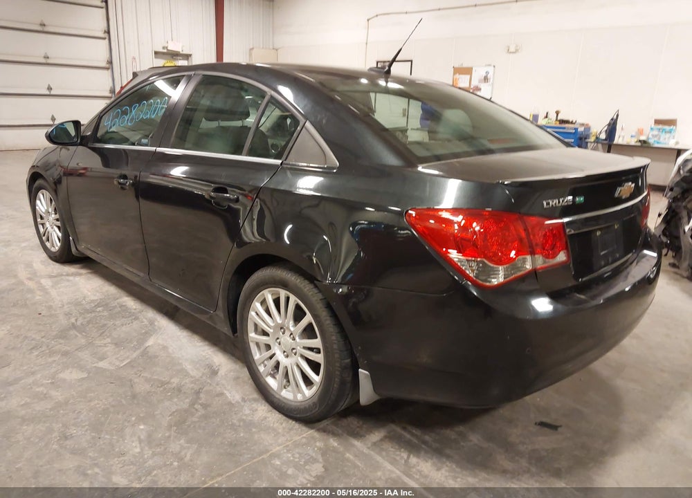 2012 CHEVROLET CRUZE VIN: 1G1PJ5SC9C7218927