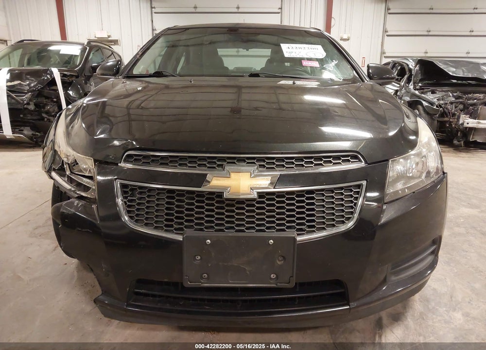 2012 CHEVROLET CRUZE VIN: 1G1PJ5SC9C7218927