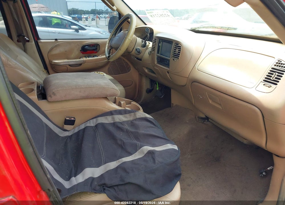 2003 FORD F-150 LARIAT/XLT VIN: 1FTRW07L33KD36336