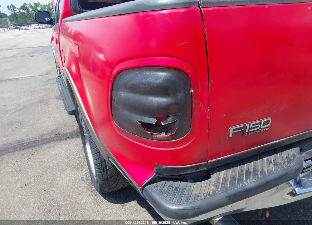 2003 FORD F-150 LARIAT/XLT VIN: 1FTRW07L33KD36336