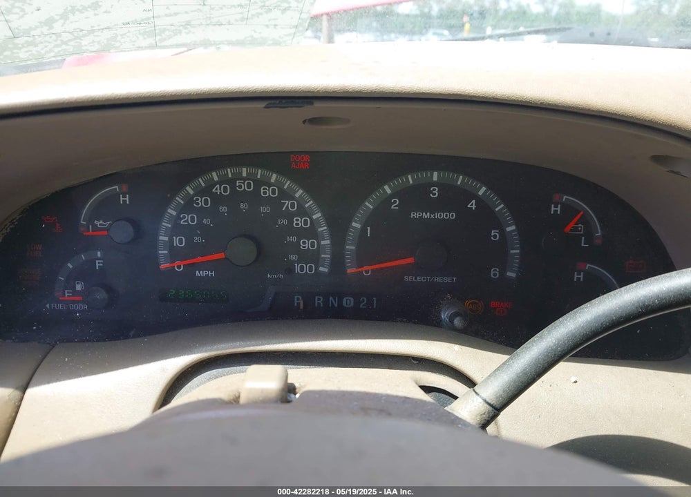 2003 FORD F-150 LARIAT/XLT VIN: 1FTRW07L33KD36336