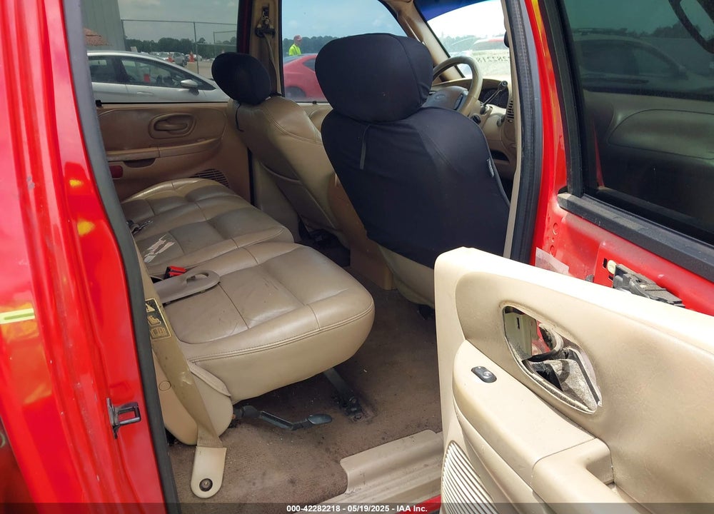 2003 FORD F-150 LARIAT/XLT VIN: 1FTRW07L33KD36336