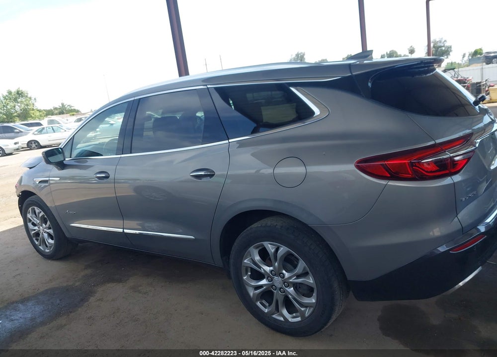 2018 BUICK ENCLAVE AVENIR VIN: 5GAEVCKWXJJ207938