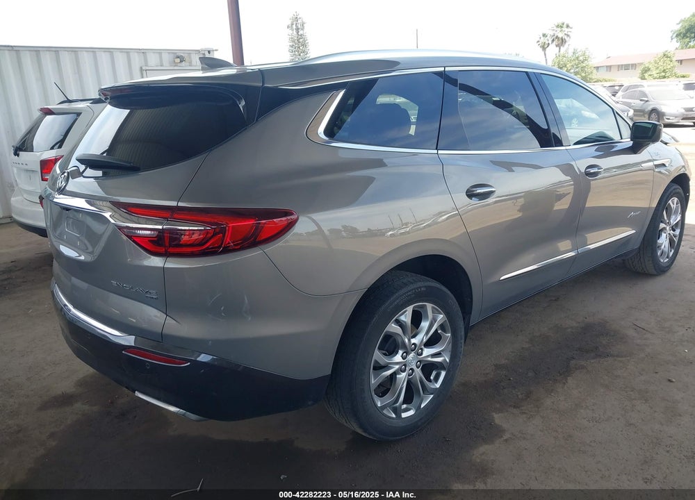 2018 BUICK ENCLAVE AVENIR VIN: 5GAEVCKWXJJ207938