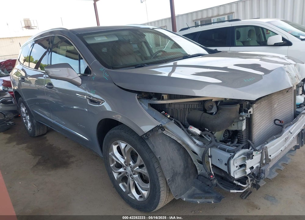 2018 BUICK ENCLAVE AVENIR VIN: 5GAEVCKWXJJ207938