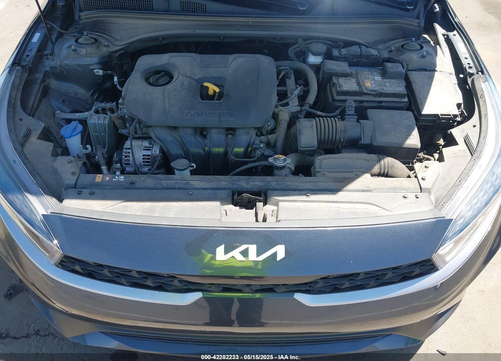 2023 KIA FORTE LX VIN: 3KPF24AD3PE521261