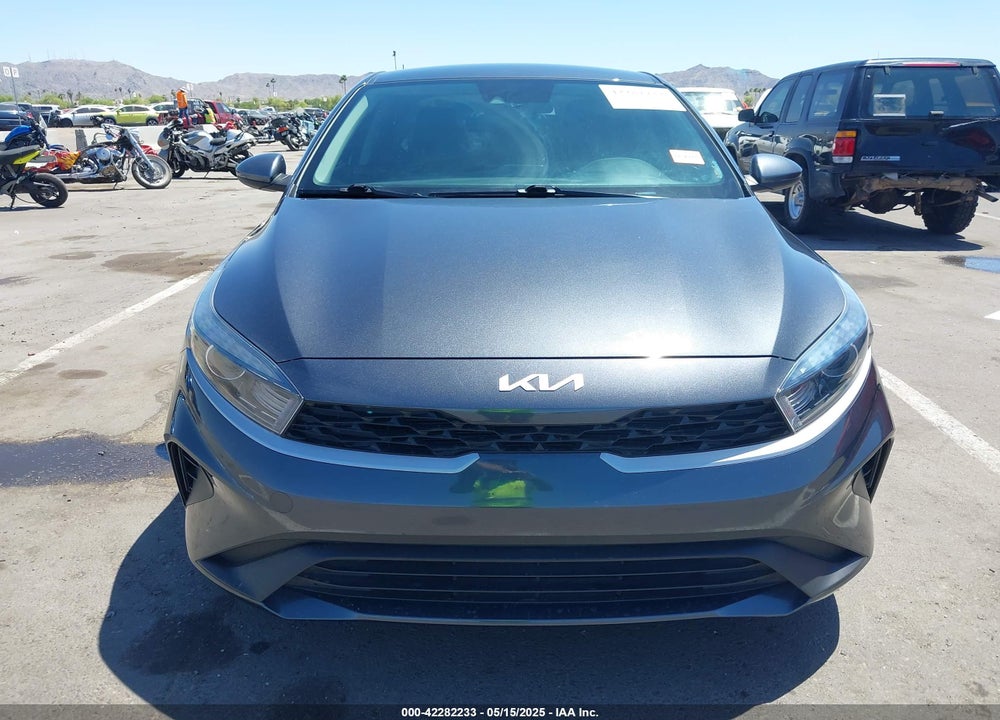 2023 KIA FORTE LX VIN: 3KPF24AD3PE521261