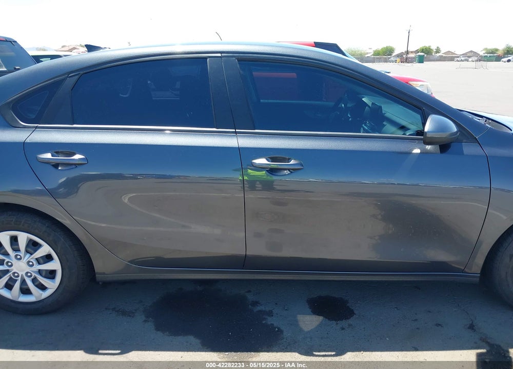 2023 KIA FORTE LX VIN: 3KPF24AD3PE521261