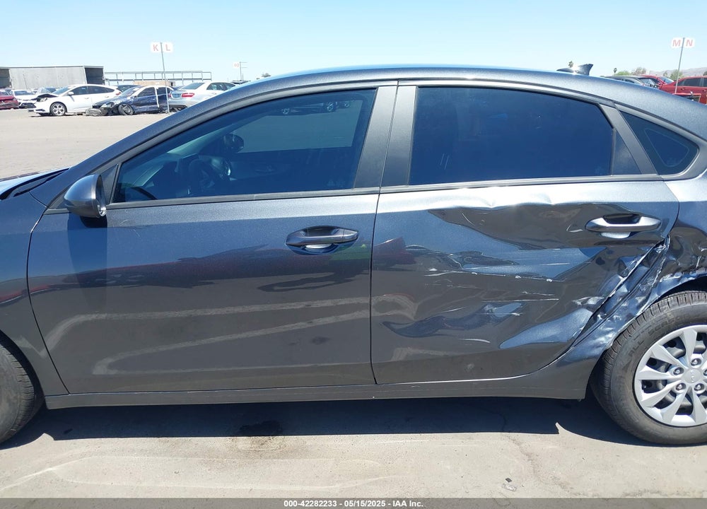 2023 KIA FORTE LX VIN: 3KPF24AD3PE521261