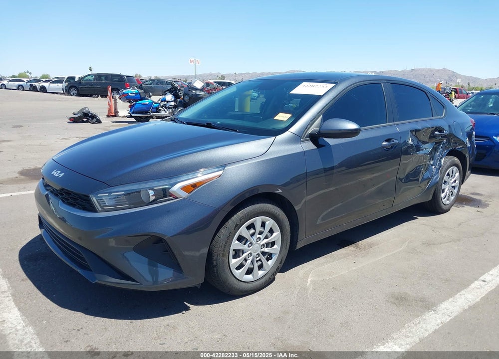 2023 KIA FORTE LX VIN: 3KPF24AD3PE521261