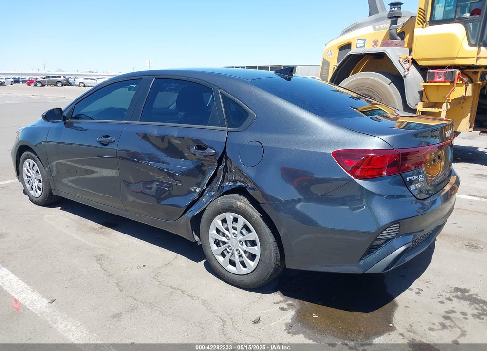 2023 KIA FORTE LX VIN: 3KPF24AD3PE521261