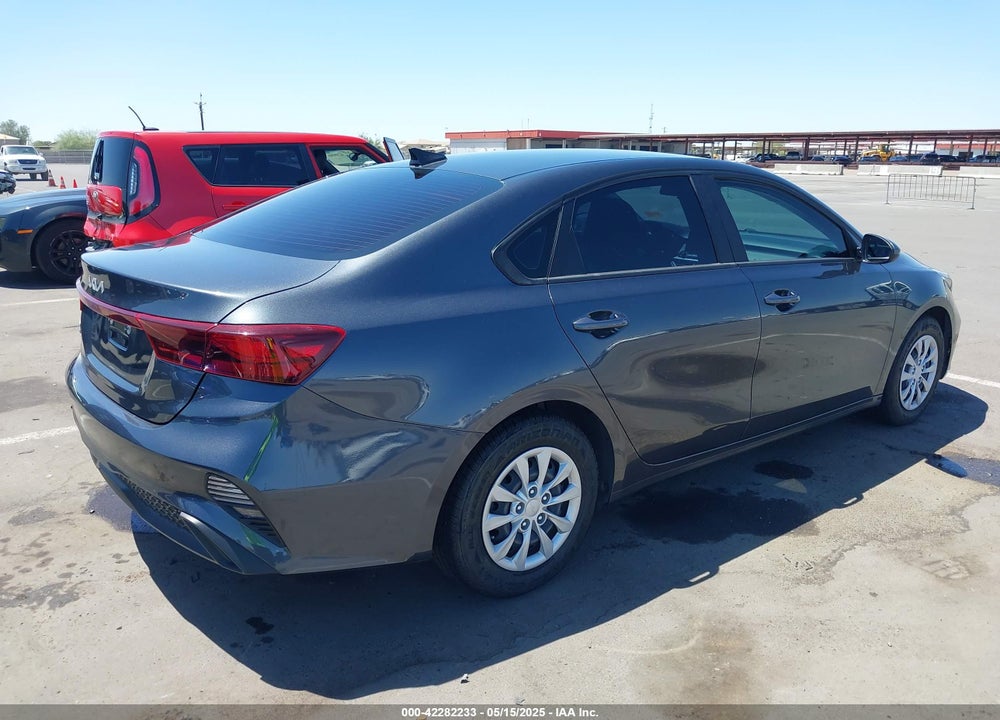 2023 KIA FORTE LX VIN: 3KPF24AD3PE521261