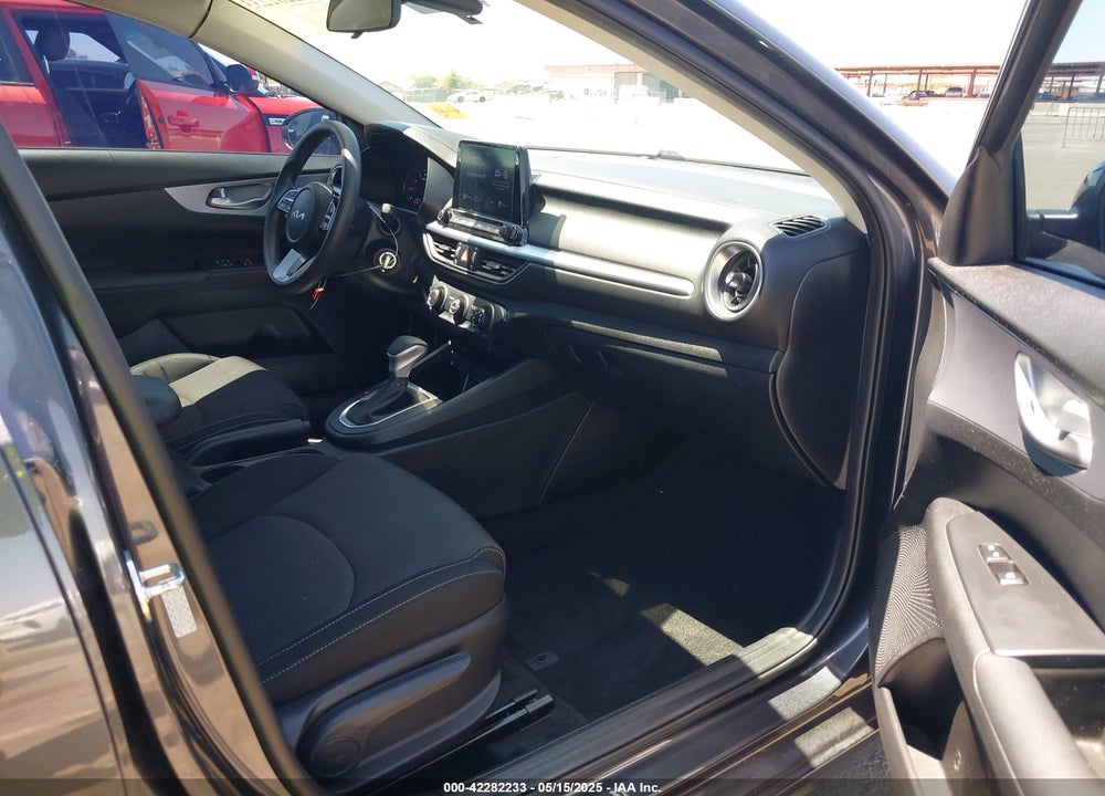 2023 KIA FORTE LX VIN: 3KPF24AD3PE521261