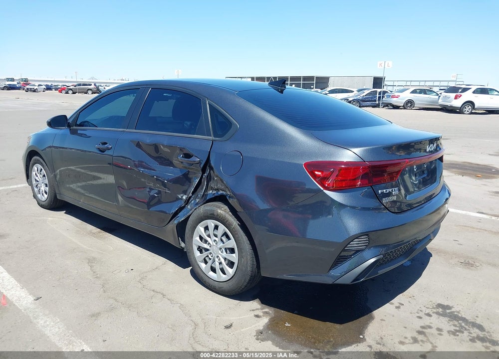 2023 KIA FORTE LX VIN: 3KPF24AD3PE521261
