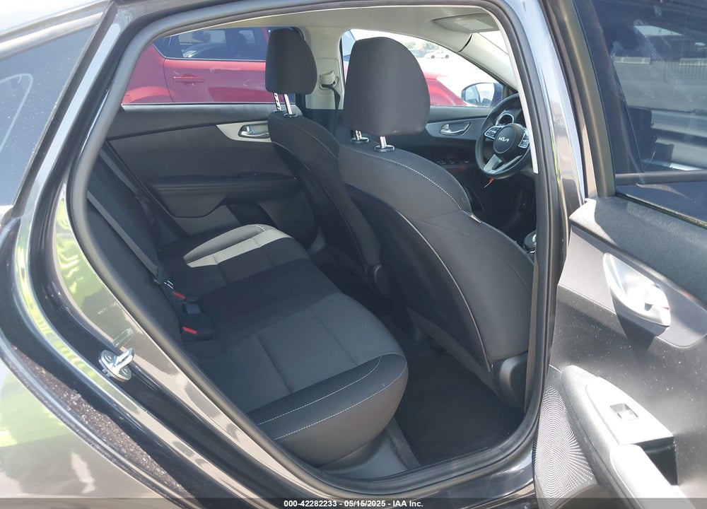 2023 KIA FORTE LX VIN: 3KPF24AD3PE521261