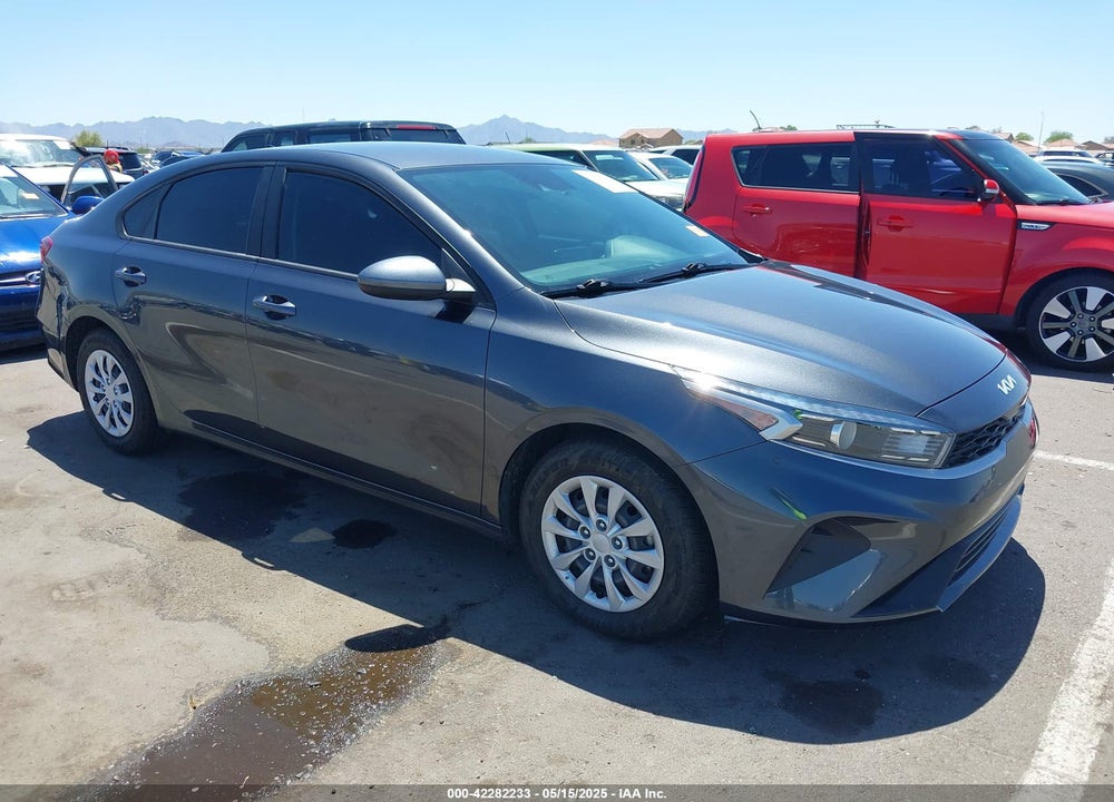 2023 KIA FORTE LX VIN: 3KPF24AD3PE521261