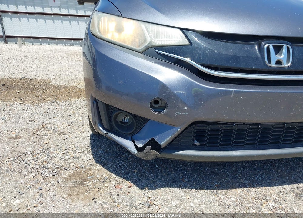 2015 HONDA FIT EX/EX-L VIN: 3HGGK5H83FM713627