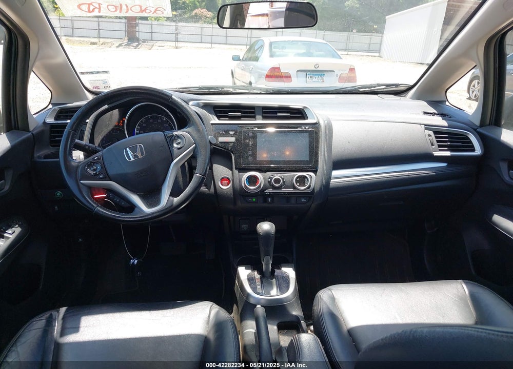 2015 HONDA FIT EX/EX-L VIN: 3HGGK5H83FM713627