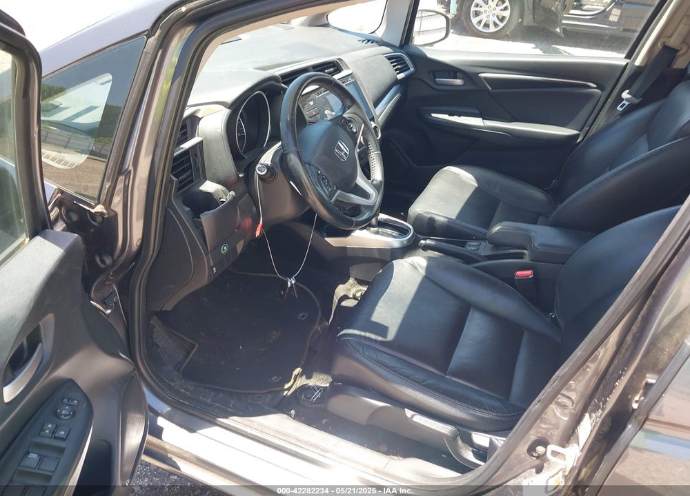 2015 HONDA FIT EX/EX-L VIN: 3HGGK5H83FM713627
