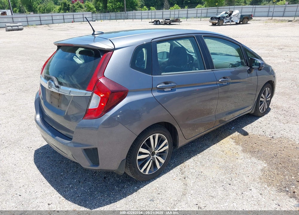 2015 HONDA FIT EX/EX-L VIN: 3HGGK5H83FM713627