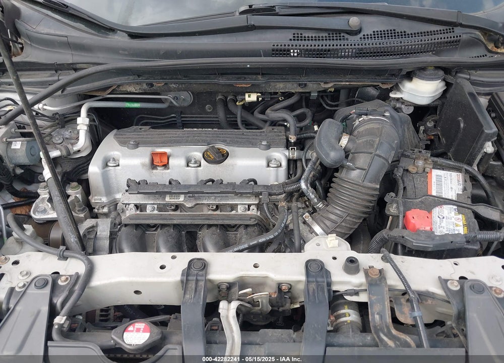 2012 HONDA CR-V VIN: 5J6RM3H54CL005907
