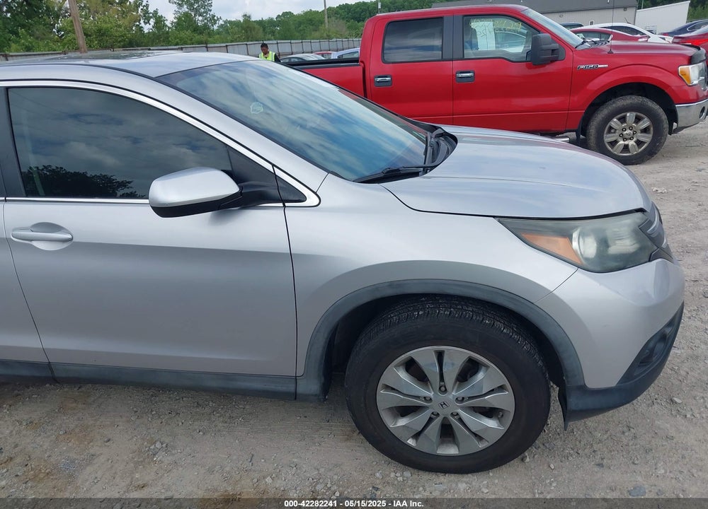 2012 HONDA CR-V VIN: 5J6RM3H54CL005907