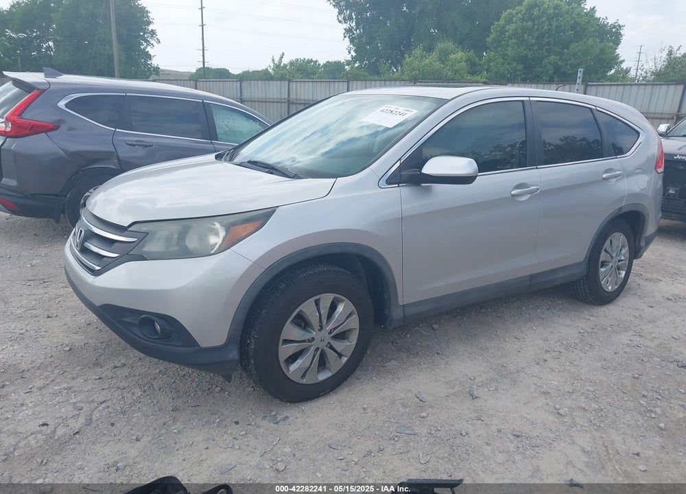 2012 HONDA CR-V VIN: 5J6RM3H54CL005907